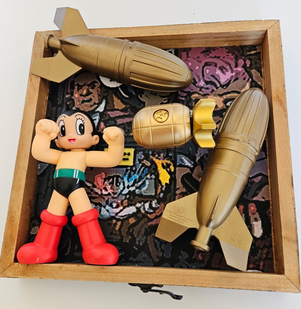 Astro Boy Battles