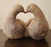 Vintage  Love Birds/ Doves
