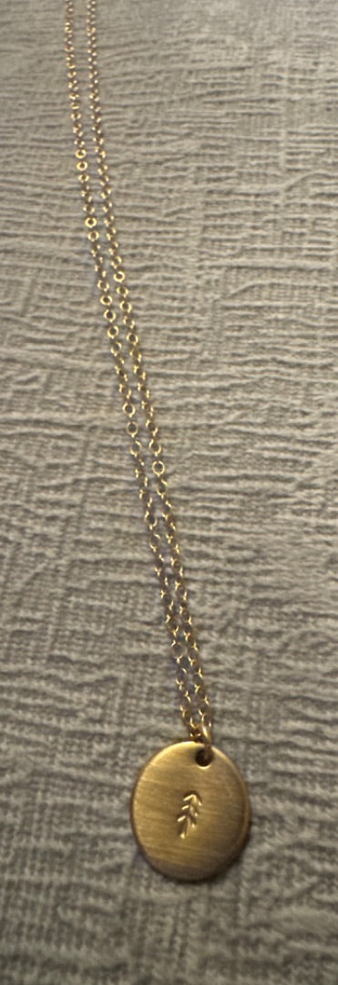 Gold Filled Necklaces