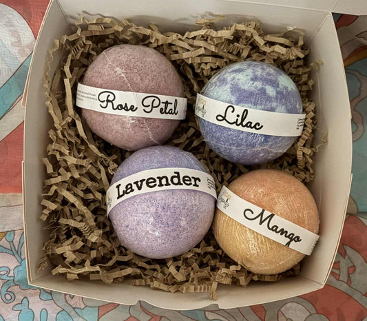 Ostara Organics Ltd LLC Ostara Bath Bombs