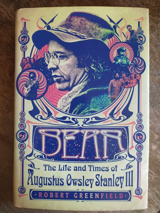Bear hardcover