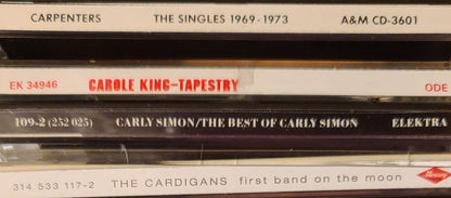 CDs - C_Artists