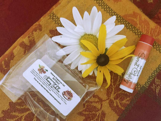 Ostara Organics Ltd LLC Fall Mini Spa