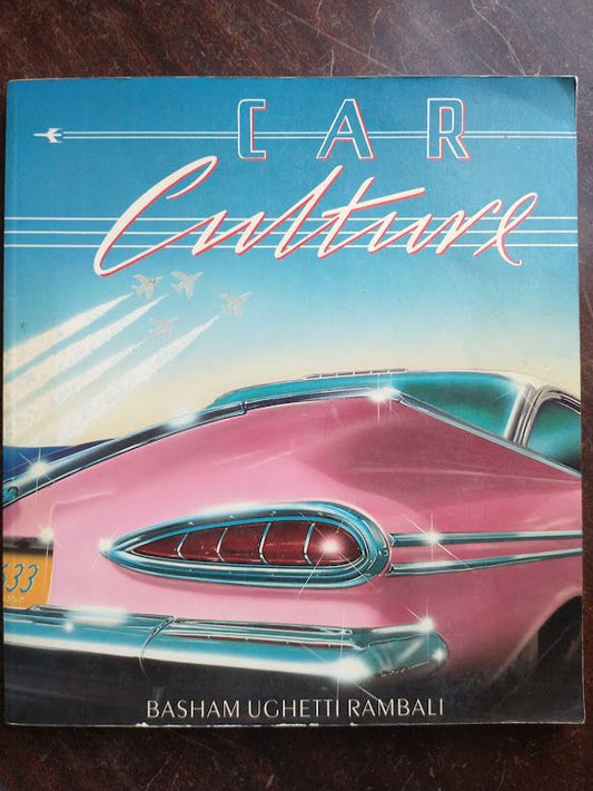 Book Car Culture
