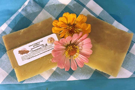 Ostara Organics Ltd LLC Fall Soap Bars