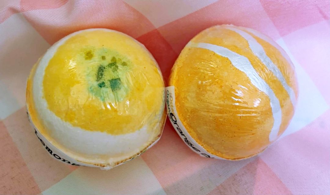 Ostara Organics Ltd LLC Ostara Bath Bombs