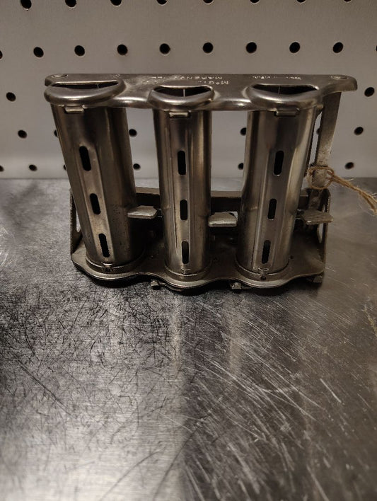 silver McGill Paragon Coin Changer