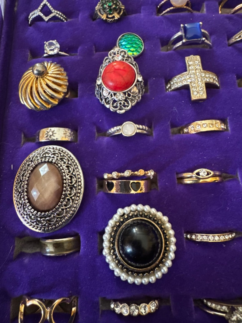 Costume Rings