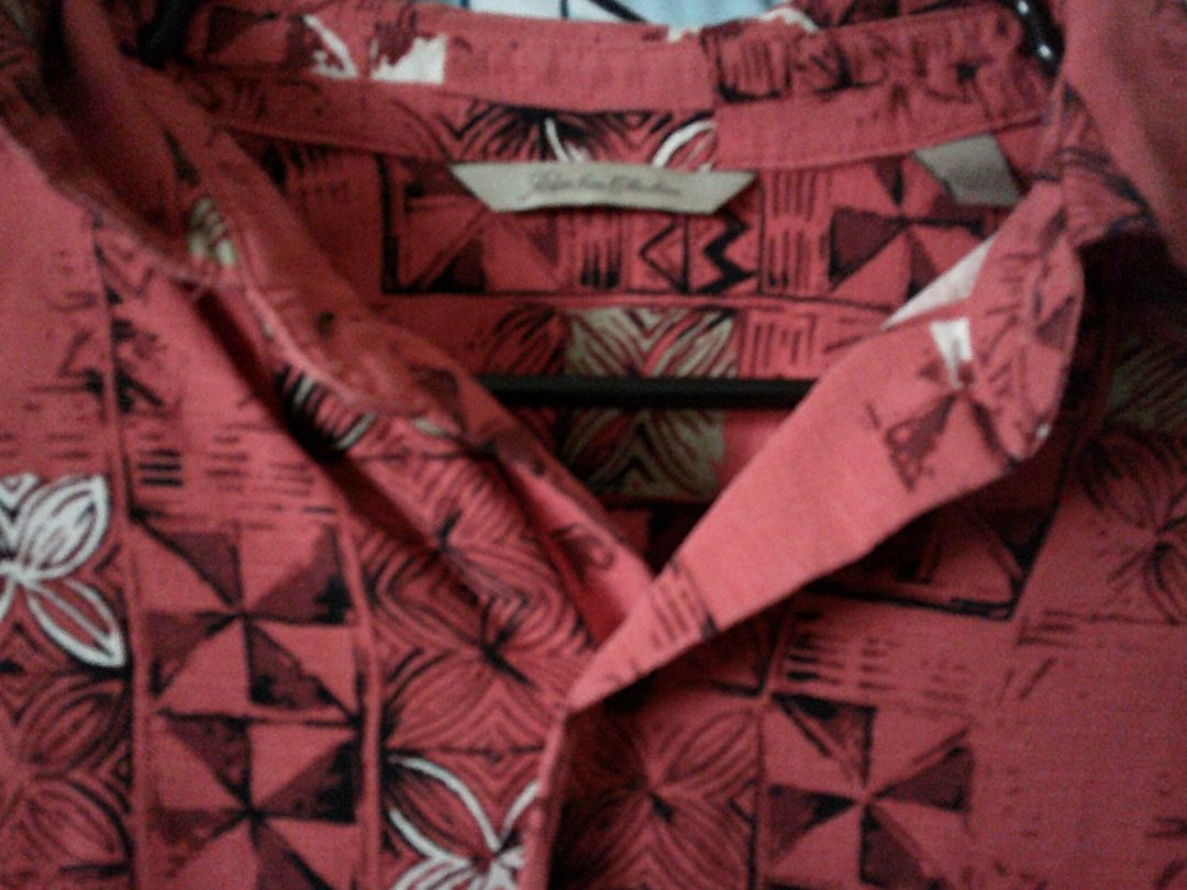 Hawaiian Shirt
