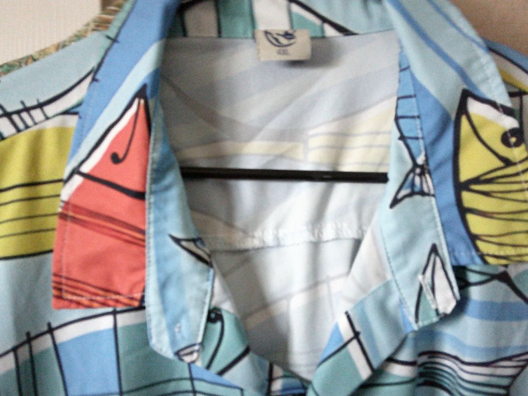Hawaiian Shirt