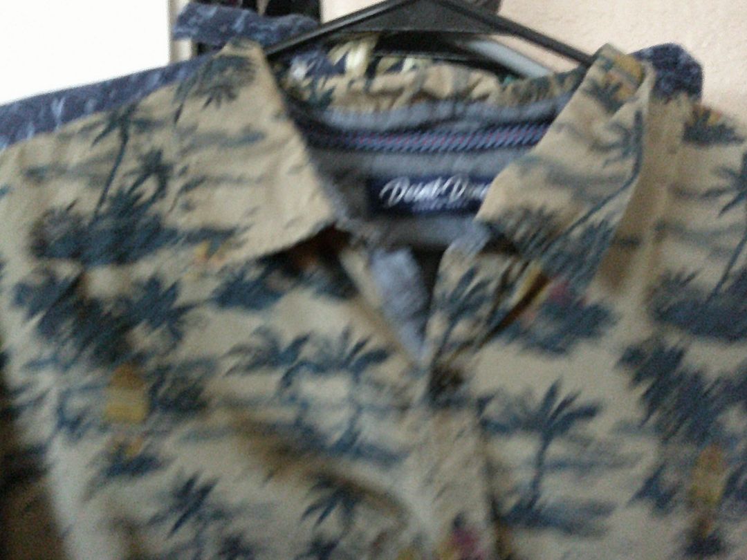 Hawaiian Shirt, 2x
