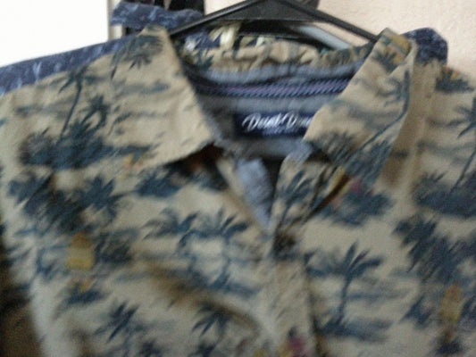 Hawaiian Shirt, 2x