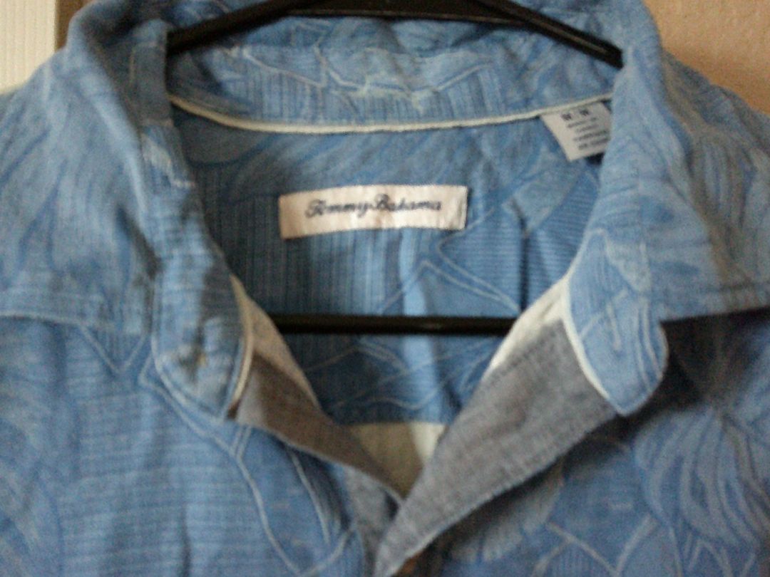 Tommy Bahama Hawaiian Shirt