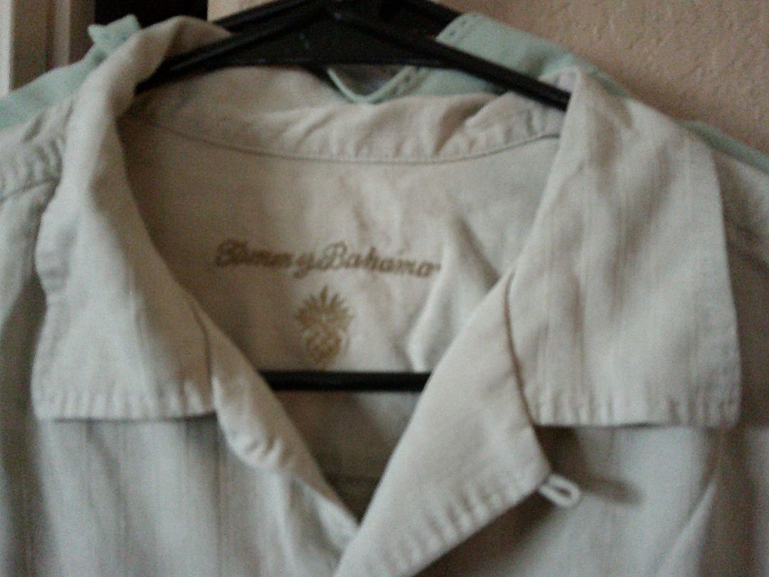 Tommy Bahama Hawaiian Shirt