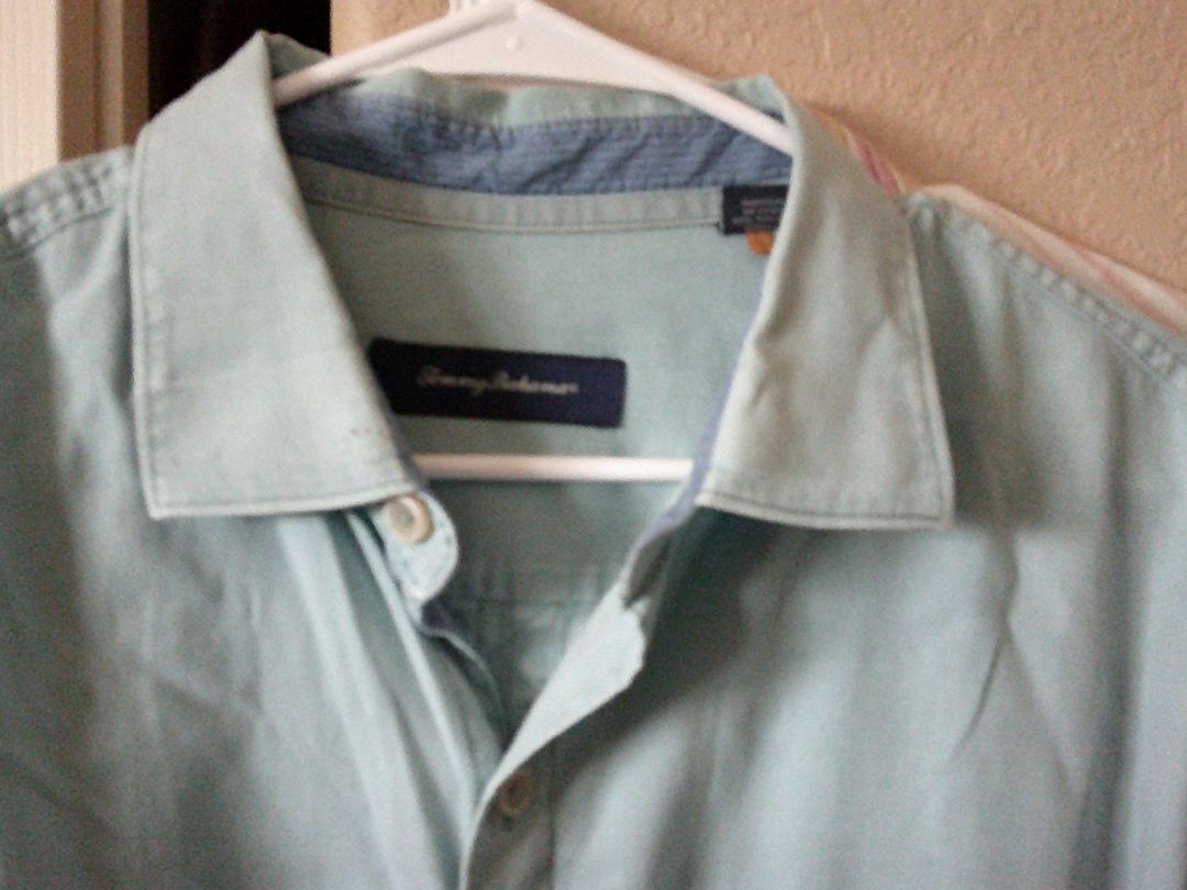 Tommy Bahama Hawaiian Shirt