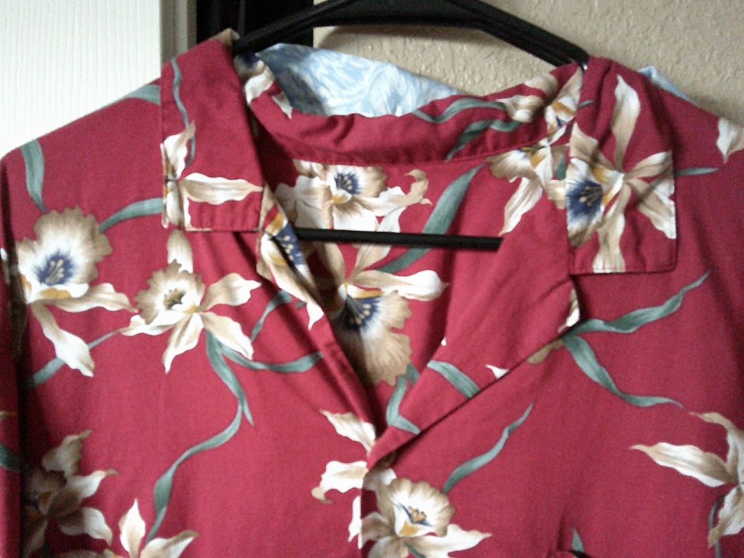 Hawaiian Shirt