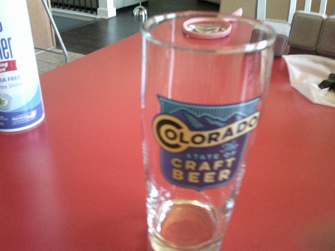Collectable Beer Glass