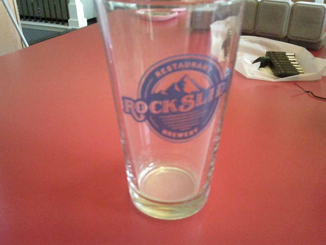 Collectable Beer Glass