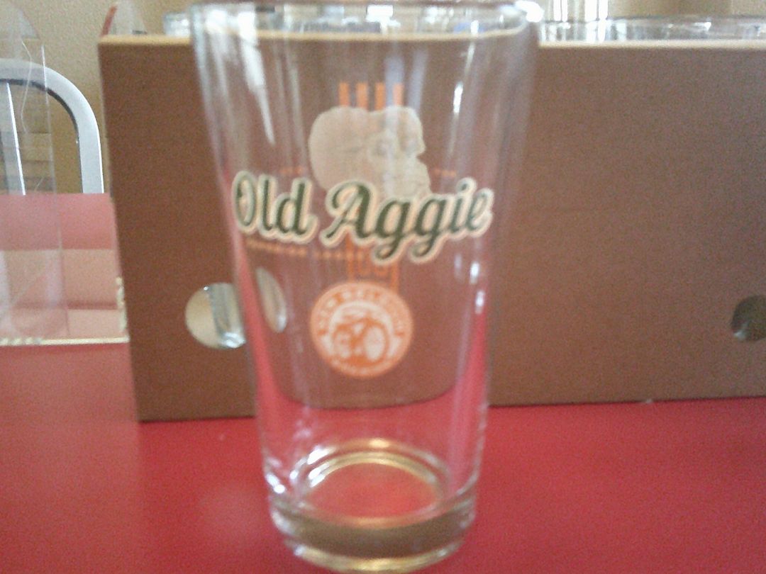 Collectable Beer Glass