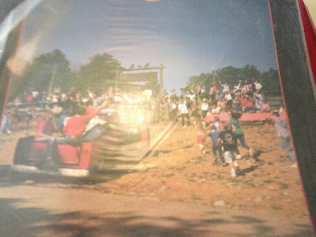 RECORD- CHARLIE DANIELS-1988