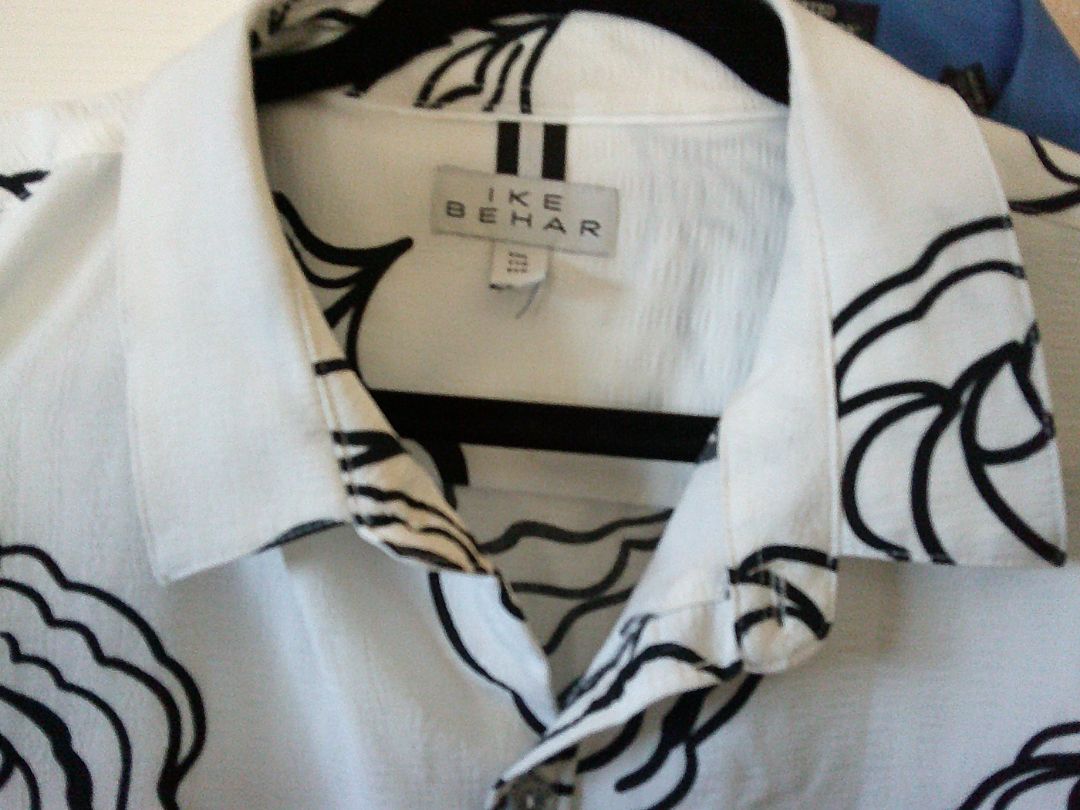 Hawaiian Shirt  xxl ike behar