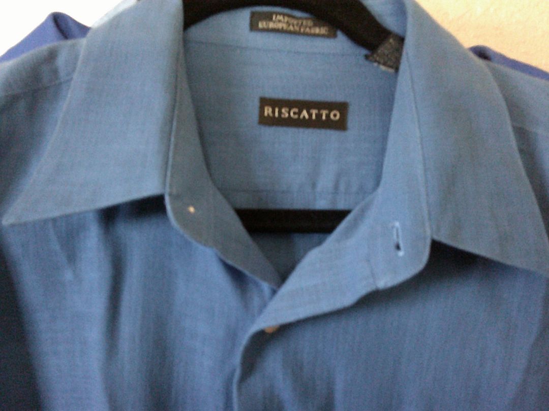 Hawaiian Shirt  RISCATTO LARGE