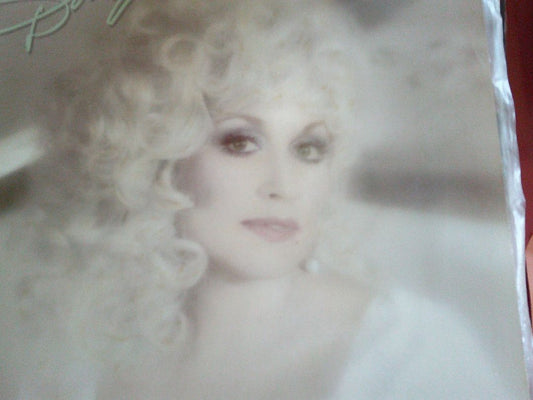 RECORD- DOLLY REAL LOVE- 1985