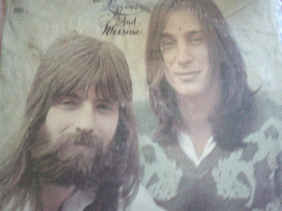 RECORD- LOGGINS AND MESSIMA-1972