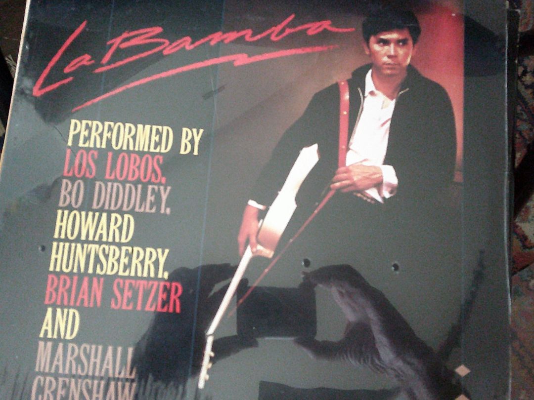 RECORD- LA BAMBA