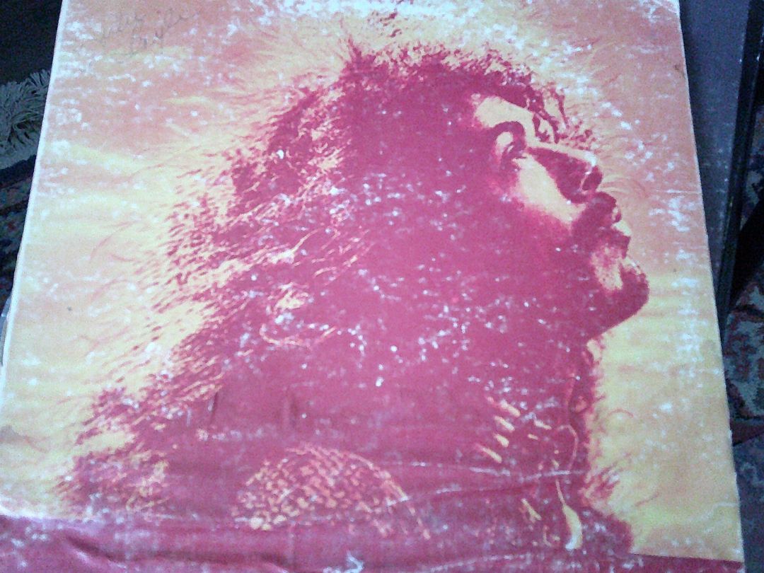 RECORD- CARLOS SANTANA&BUDDY MILES-1972