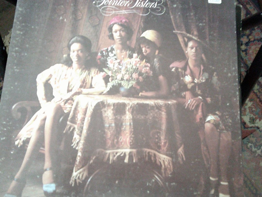 RECORD-POINTER SISTERRS-1973