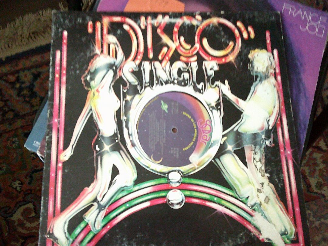 RECORD-DISCO SINGLE-1979
