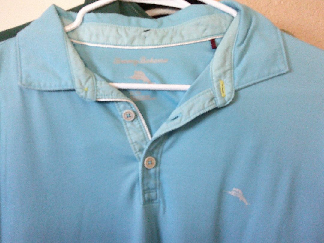 Tommy Bahama Shirt  XL
