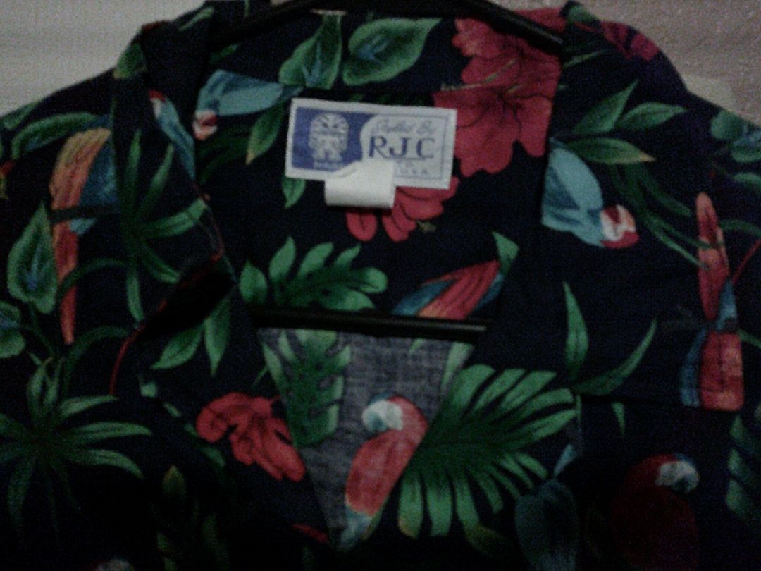 Hawaiian Shirt  XL
