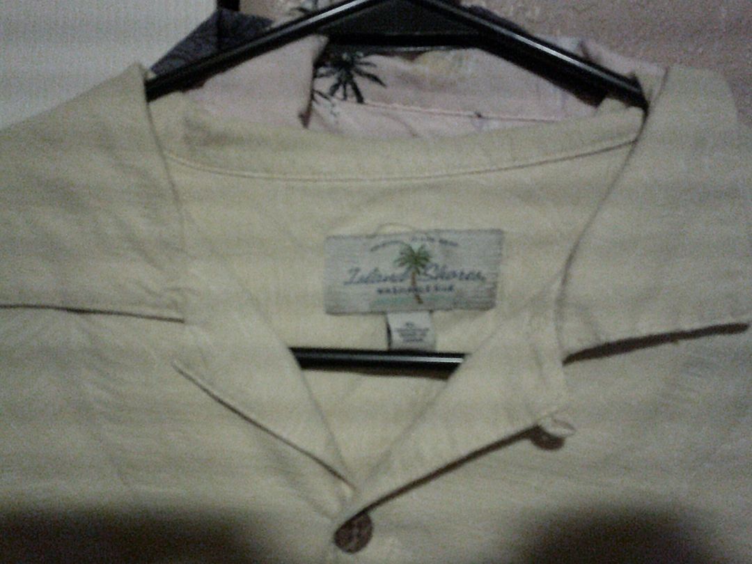 Hawaiian Shirt  XL
