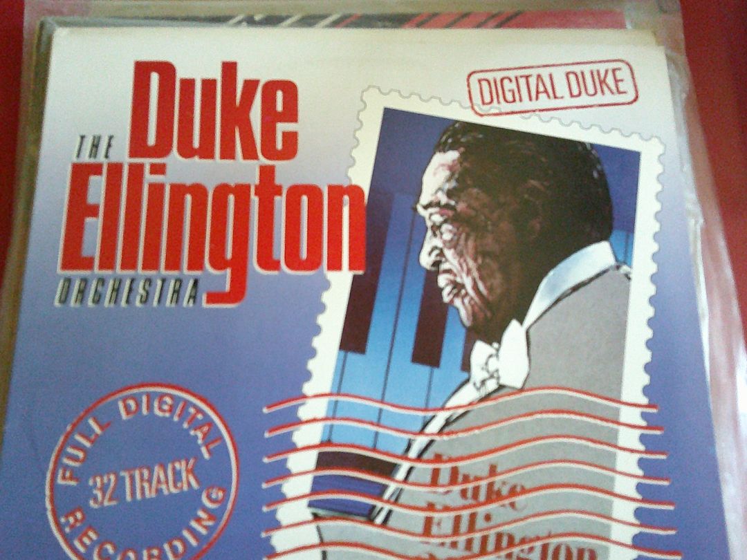 RECORD-DUKE ELLINGTON-1987