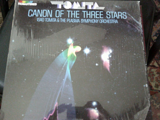 RECORD-CANON OF THE 3 STARS-1984