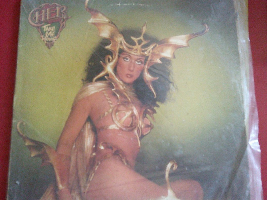 RECORD-CHER-TAKE ME HOME-1979