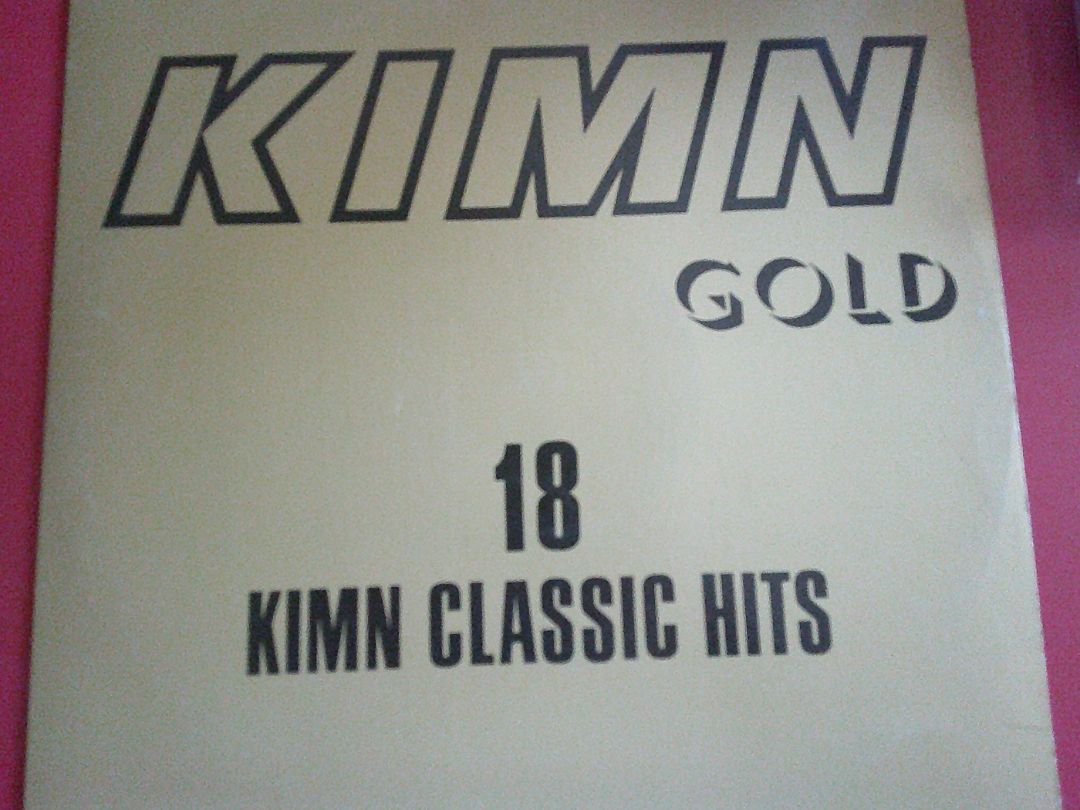 RECORD- KIMN-GOLD-1970
