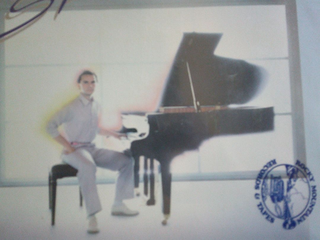 RECORD-PETER KATER-SPIRIT-1983