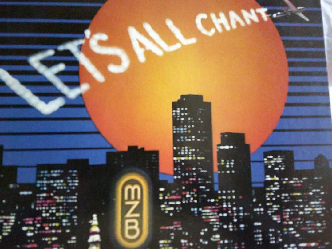 RECORD- MICHAEL ZAGER-LETS ALL CHANT- 1977