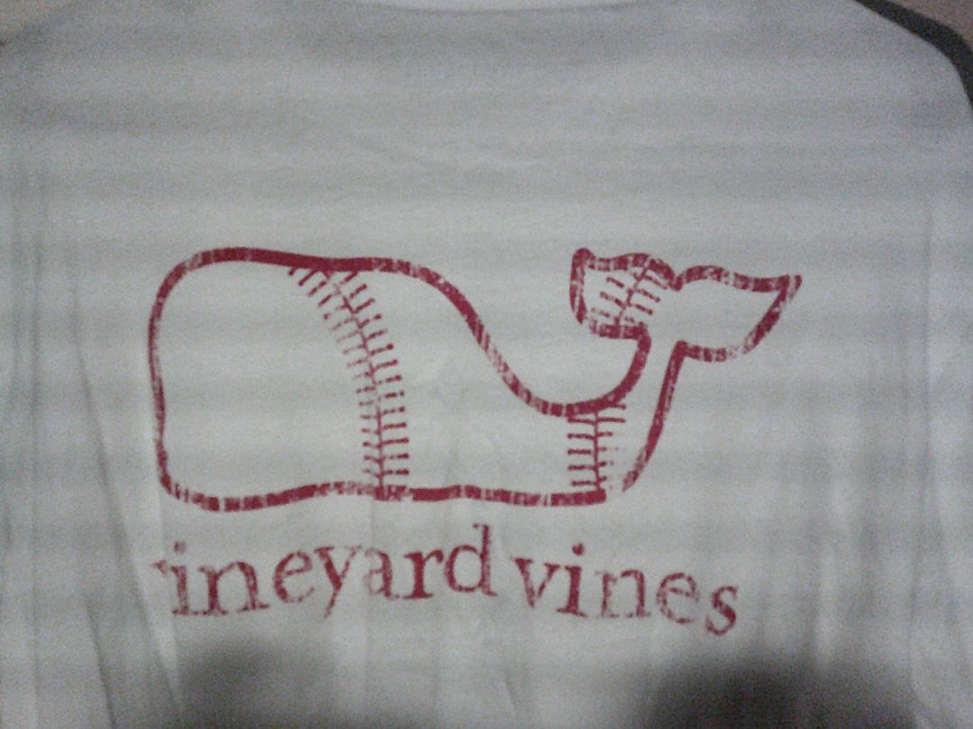 VINEYARD VINES LONG SLEEVE T-SHIRT