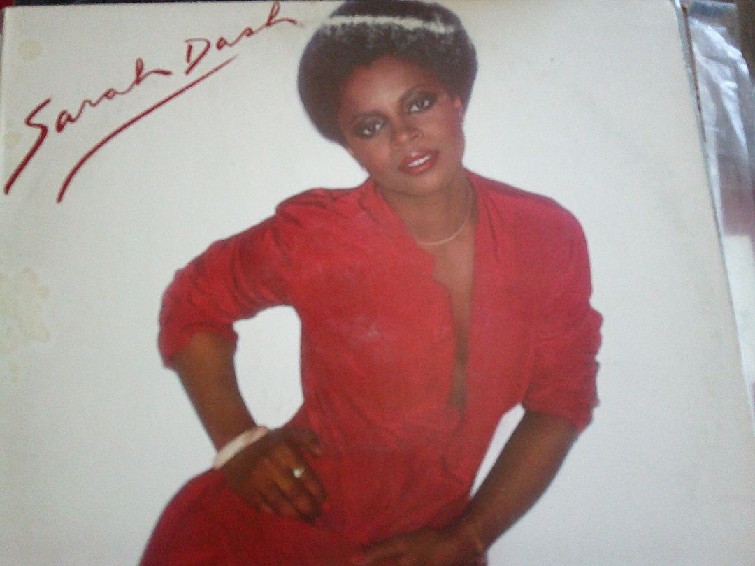 RECORD- SARAH DASH- 1978