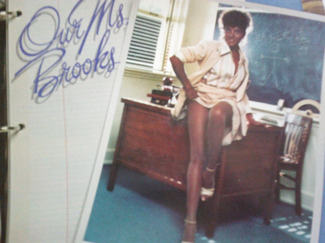 RECORD-PATTIE BROOKS- OUR MS BROOKS 1978
