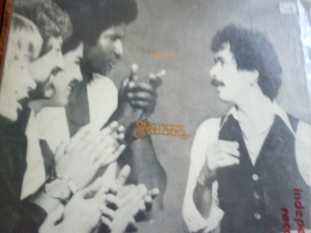 RECORD-SANTANA-INNER SECRETS-1978