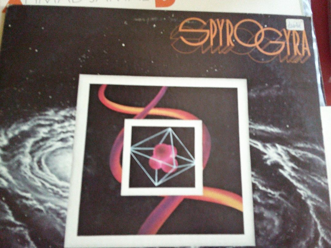 RECORD-SPYROGYRA-1977