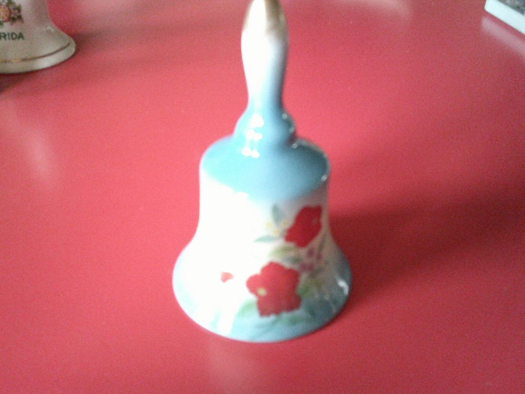 SOUVENIR COLLECTOR BELL- BAHAMAS