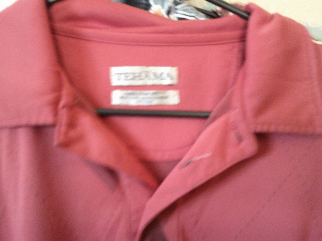 GOLF SHIRT-THAMA