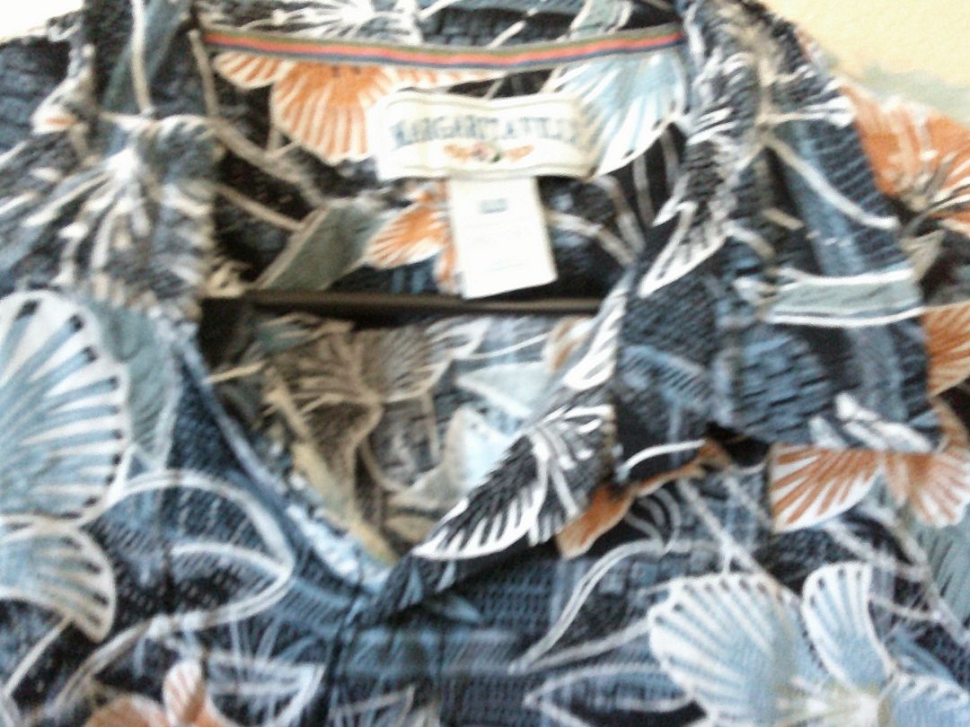 Hawaiian Shirt   XL