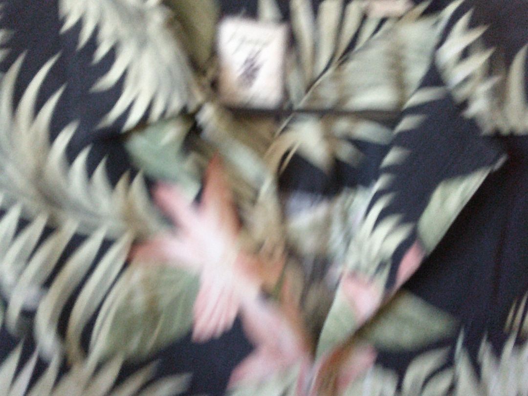 Hawaiian Shirt  XXL